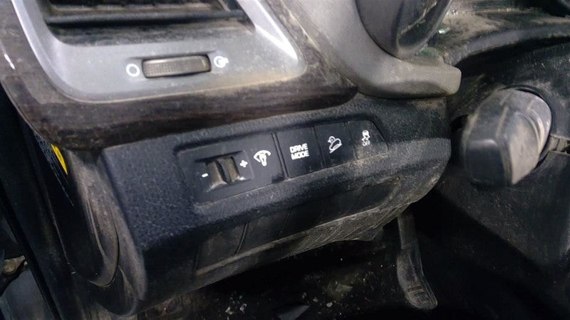 SANTA FE 2017 Dash/Interior/Seat Switch 1651404