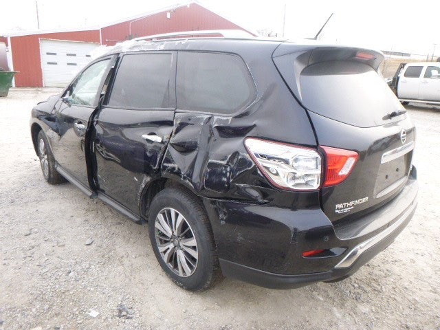 Passenger Right Headlight Halogen Fits 17-20 PATHFINDER 1449553