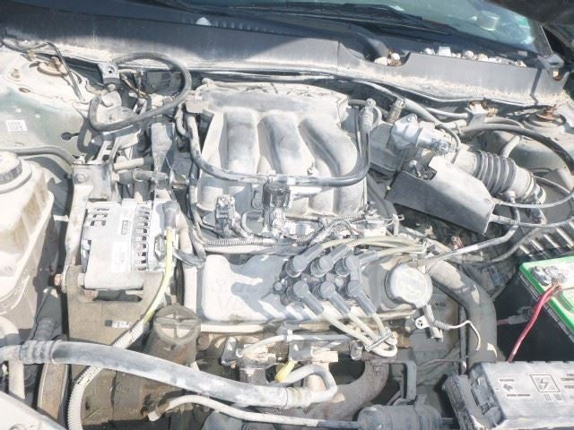 Audio Equipment Radio Receiver Am-fm-cd Fits 04-07 TAURUS 1582970