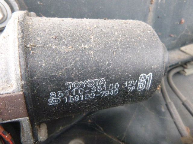Grille Chrome Fits 92-95 4 RUNNER 1565152