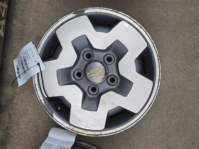 Wheel 15x7 Aluminum Chev Opt PA3 Fits 99-05 BLAZER S10/JIMMY S15 19351