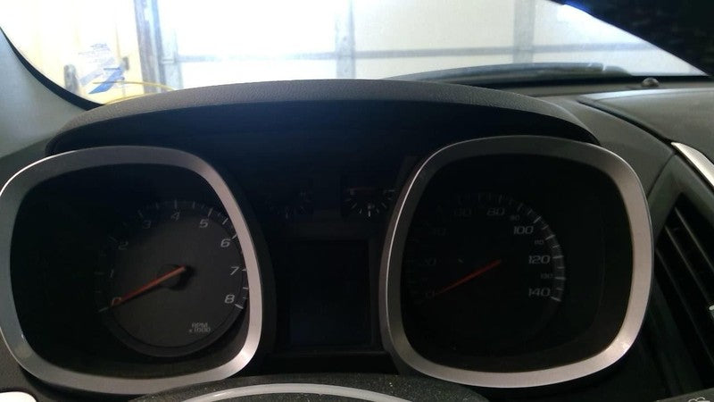 Speedometer MPH Fits 11 EQUINOX 1741878