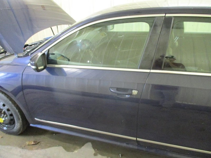 Engine 2.0L VIN N 5th Digit ID Ckra Fits 12-14 PASSAT 2063442