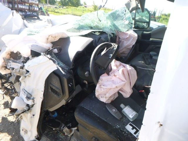 Steering Gear/Rack Power Steering Fits 21-22 FORD F250SD PICKUP 143670