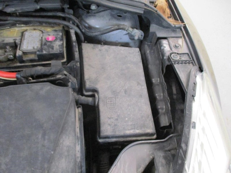 FOCUS 2013 Seat Belt Rear 1642006