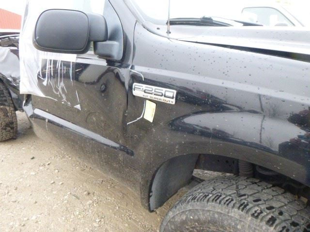 Driver Side View Mirror Power Pedestal Fits 01-07 FORD F250SD PICKUP 1