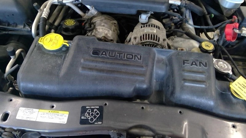 AC Evaporator Fits 01-04 DAKOTA 2028813