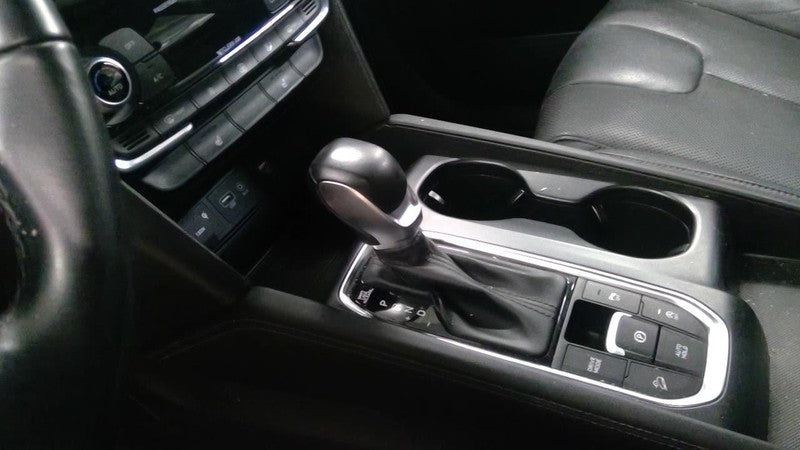 SANTA FE 2020 Transmission Shift 1954826