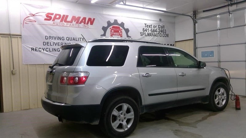 ACADIA 2009 Seat Rear 1908749