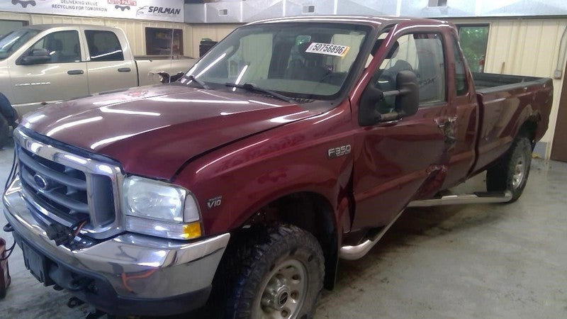 F350SD 2004 Dash Bezel 1936816