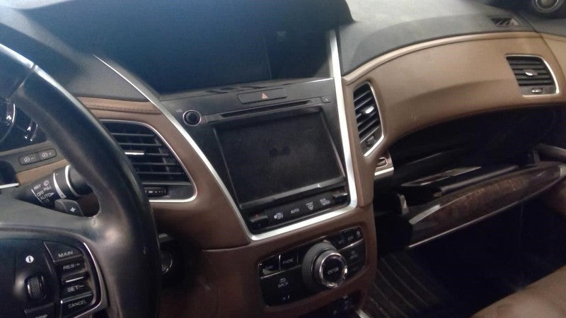 Audio Equipment Radio Display Lower Hvac AWD Hybrid Fits 18-20 RLX 193