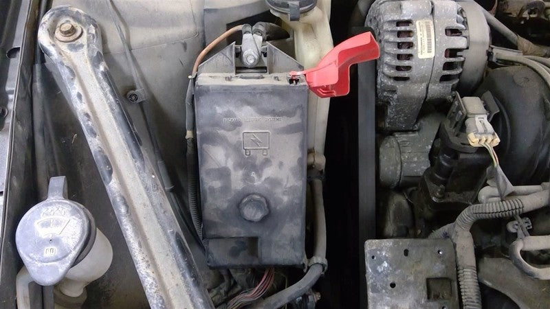 Power Steering Pump Fits 98-05 MONTE CARLO 1704883