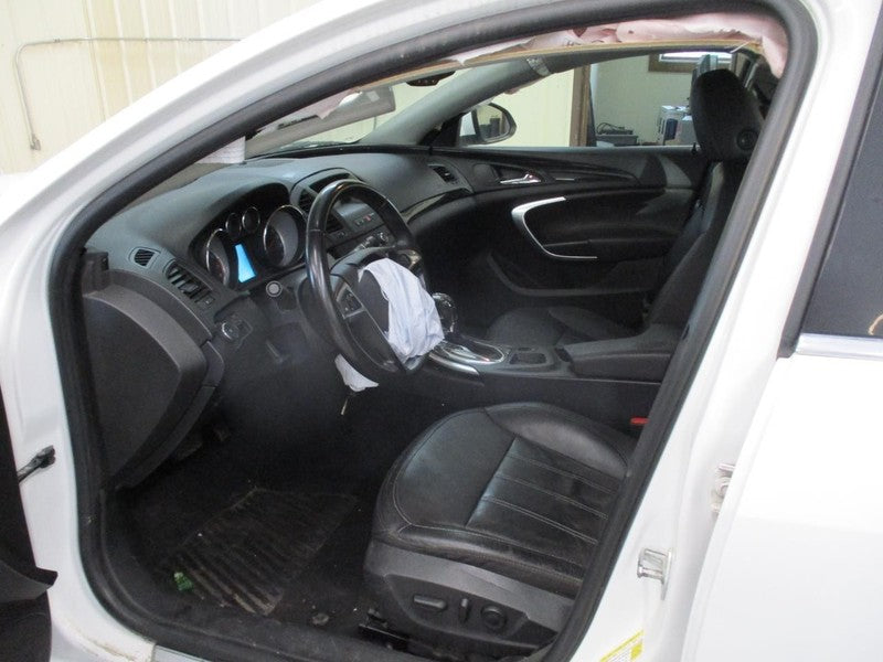 Steering Gear/Rack Power Rack And Pinion Opt Gna Fits 11-12 LACROSSE 2