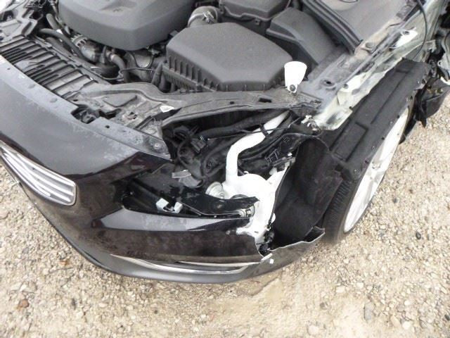 Automatic Transmission 2.0L 40 AWD VIN T Fits 17-18 VOLVO S60 1214917