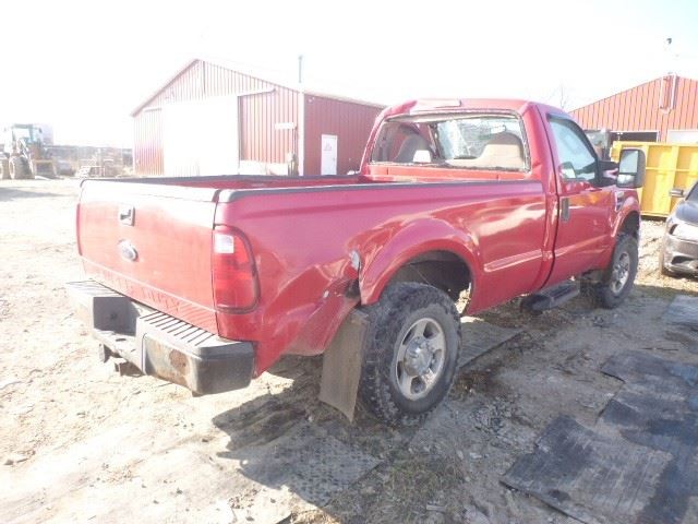 F250SD 2008 Wheel 1699667