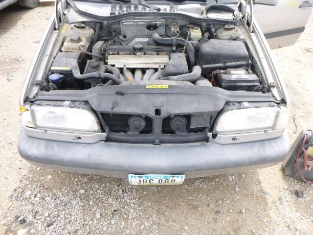 Power Steering Pump Fits 93-97 VOLVO 850 1376779