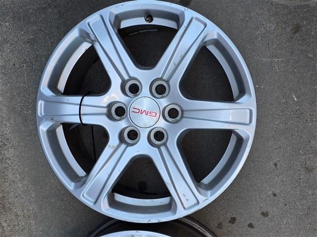 Wheel 17x7-1/2 Silver Opt Rsc Fits 17-21 ACADIA 1929872