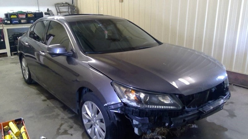 Driver Headlight Sedan EX-L Leather US Market Fits 13-15 ACCORD 171526