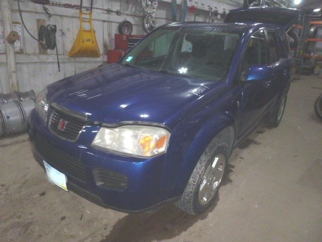 Automatic Transmission 3.5L Opt L66 AWD MJ8 Fits 06 VUE 1628941