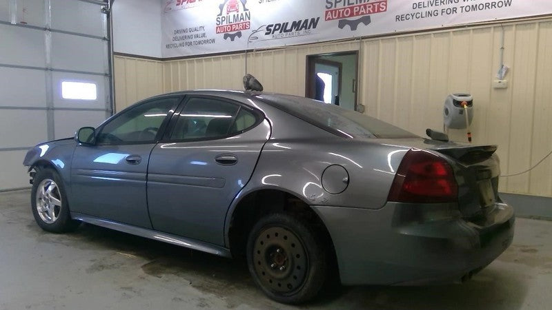 Passenger Right Rear Window Regulator Fits 04-08 GRAND PRIX 1971768