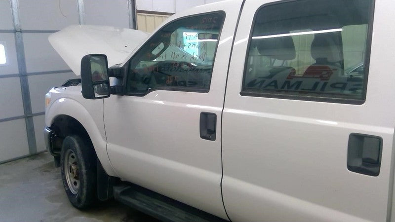 Passenger Side View Mirror Manual Fits 11-12 FORD F250SD PICKUP 200784