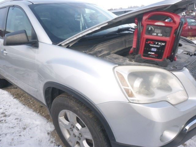 Wheel 18x7-1/2 5 Spoke Painted Opt PZ3 Fits 09-12 ACADIA 1929905