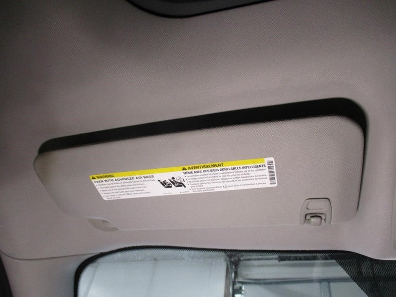 Driver Sun Visor VIN J 11th Digit Limited Illuminated Fits 07-17 ACADI