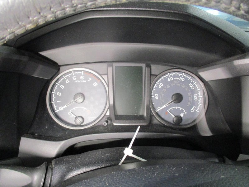 Speedometer Cluster Only MPH ID 83800-04L40 Fits 18-20 TACOMA 2011068