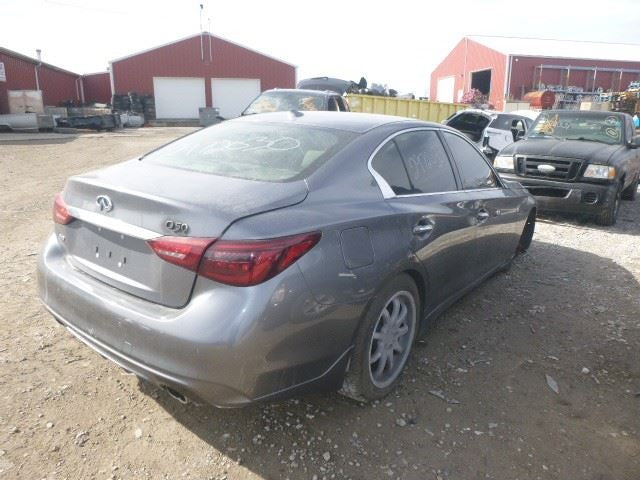 AC Evaporator Fits 21 INFINITI Q50 1639473