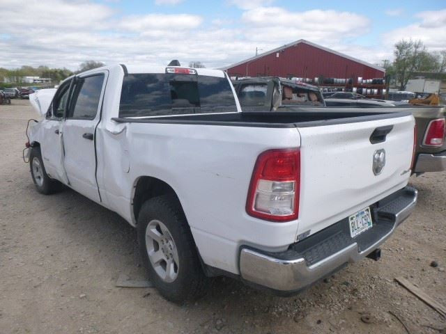 Transfer Case New Style 6 Lug Wheel Fits 19-24 DODGE 1500 PICKUP 15611