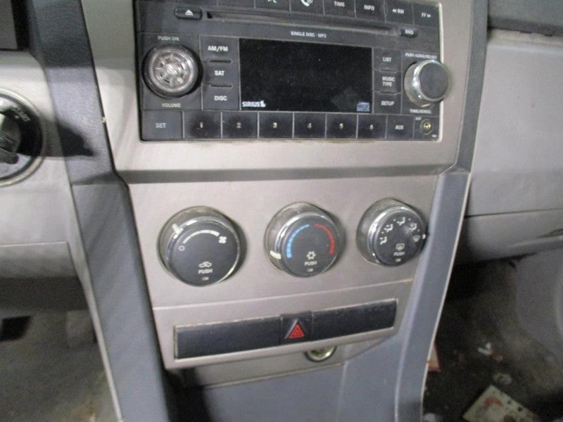 Temperature Control Manual Temperature Control Fits 07-09 SEBRING 2028