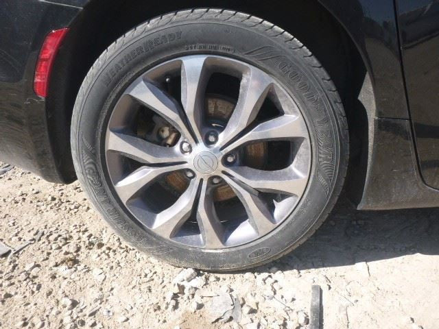 Camera/Projector Radar Unit Rear Fits 17-24 PACIFICA 1485001