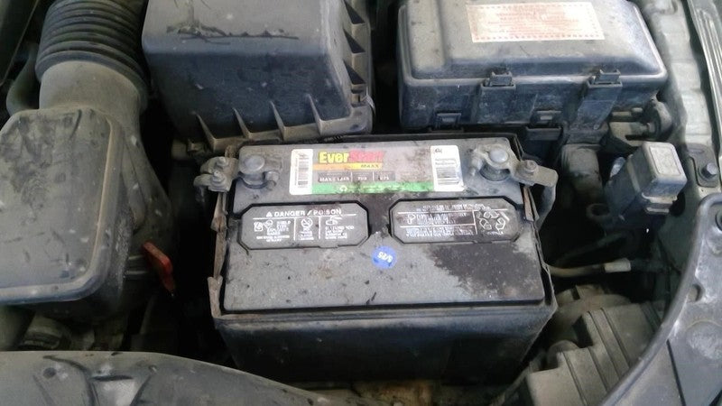 Air Cleaner 2.4L Fits 09-10 SONATA 1936395