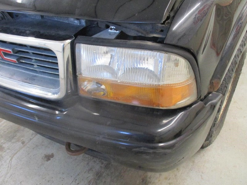 GMC Jimmy 2000 Rear View Mirror Used 3766