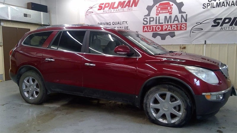 Automatic Transmission FWD Fits 09 ACADIA 1676976