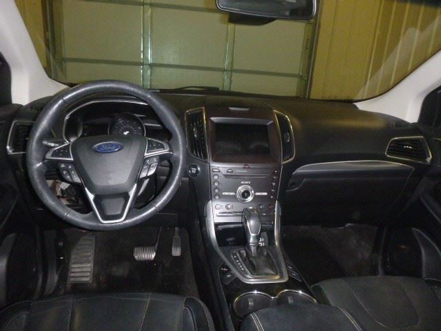 EDGE 2018 Seat Belt Rear 1720410