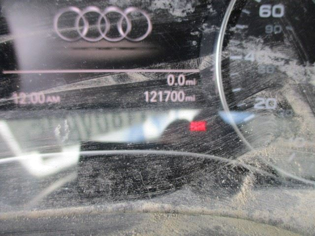 Automatic Transmission 3.0L Gasoline Fits 13-15 AUDI A6 1487688