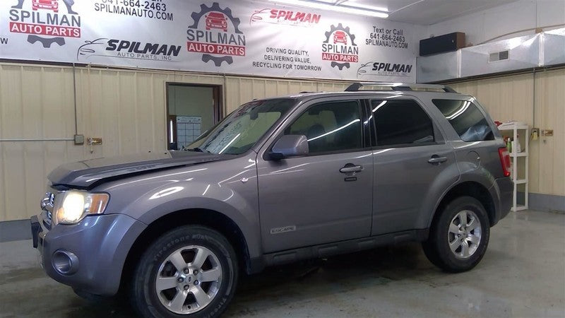 Passenger Right Headlight Clear Background Fits 08-12 ESCAPE 1659805