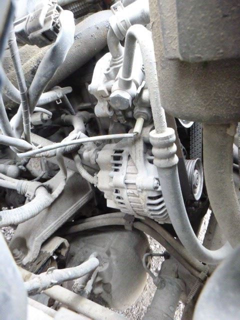 Wheel 15x6 Aluminum 5 Spoke Alloy Base Fits 01-04 TRACKER 1929823