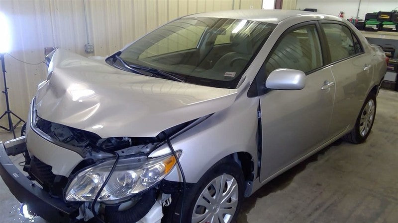 Wheel Sedan 16x6-1/2 Steel Fits 09-19 COROLLA 1712017