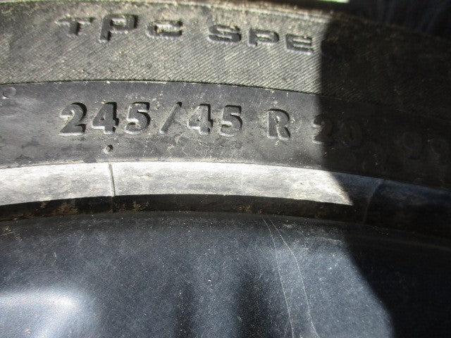Transmission FWD Fits 19-22 XT4 1554405