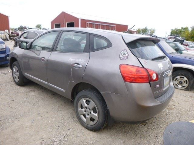 Transfer Case CVT VIN J 1st Digit Japan Built Fits 08-15 ROGUE 1901511