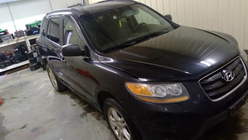 SANTA FE 2011 Seat Belt Rear 1740463