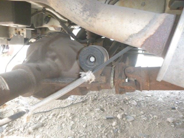 Engine 3.7L VIN M 8th Digit Gasoline Fits 16-19 TRANSIT 150 1665942