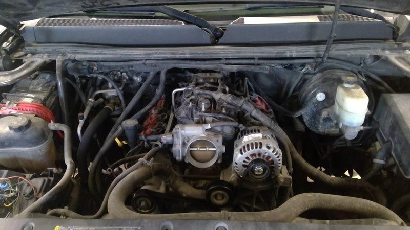 Engine 5.3L VIN 3 8th Digit Opt LC9 Fits 09 AVALANCHE 1500 2001987
