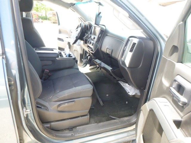 Temperature Control Classic Style Fits 14-19 SILVERADO 1500 PICKUP 138