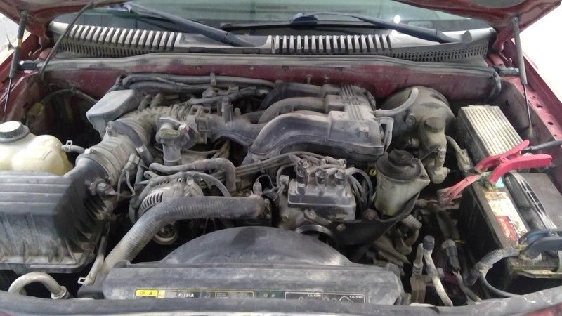 Power Steering Pump Fits 01-06 RANGER 1723891