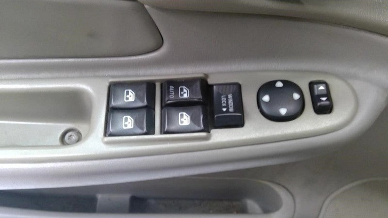 Driver Left Front Door Switch Driver's Window Fits 00-05 IMPALA 193970