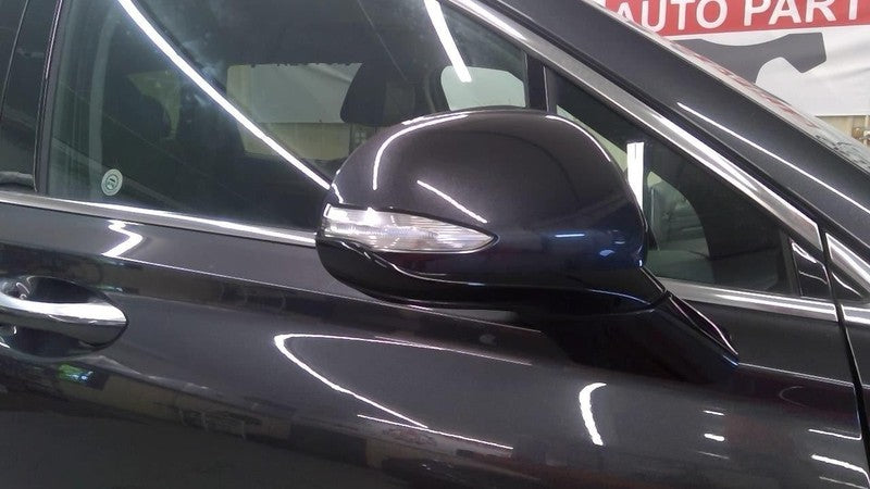 Passenger Side View Mirror Electric With Heated Fits 20 SANTA FE 19547