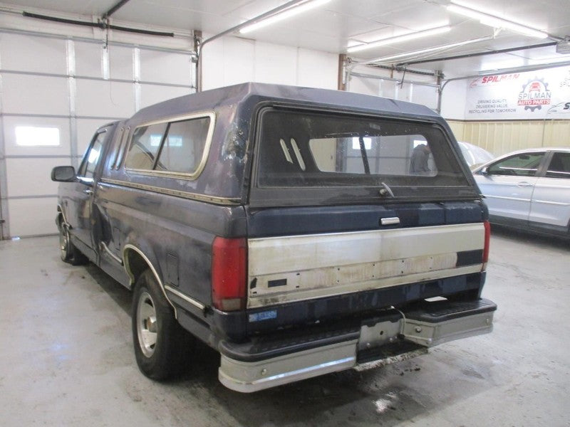F150 1992 Seat Belt Front 1728928